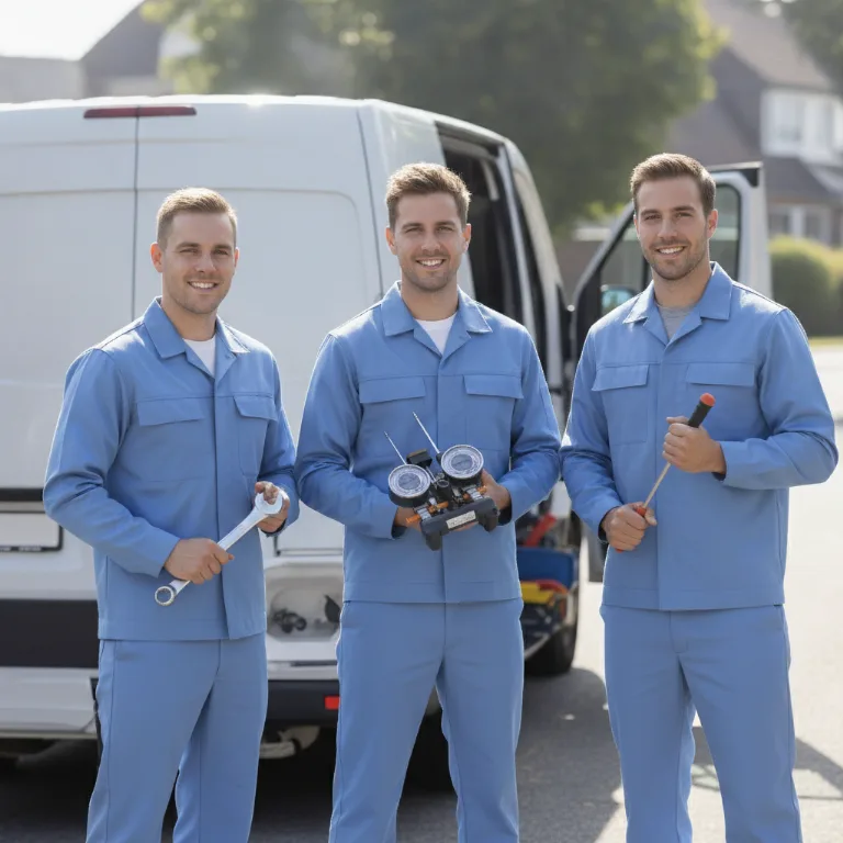 Aircondition Reparasjon team i Tromso