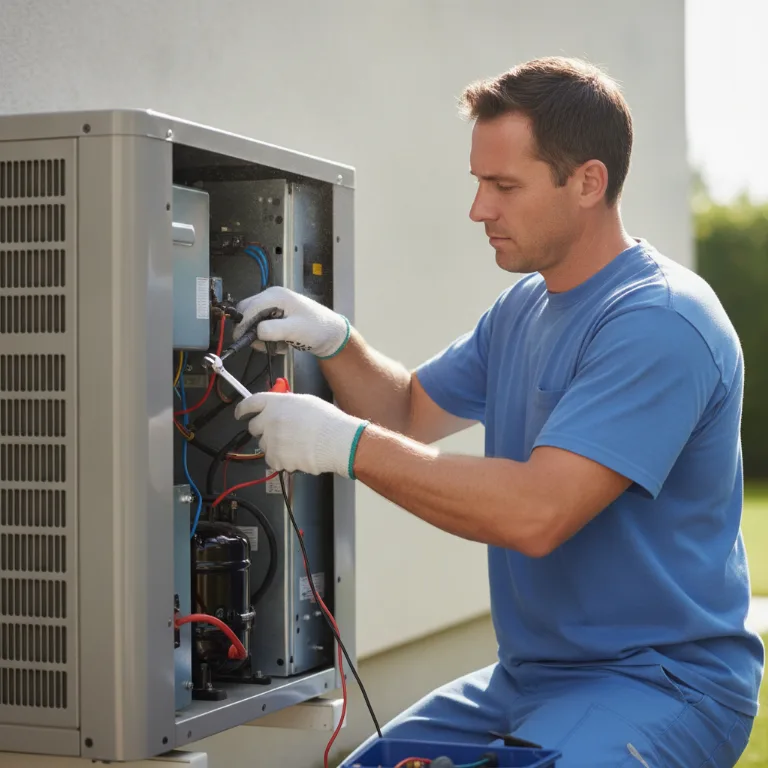Aircondition Reparasjon tjeneste i Tromso